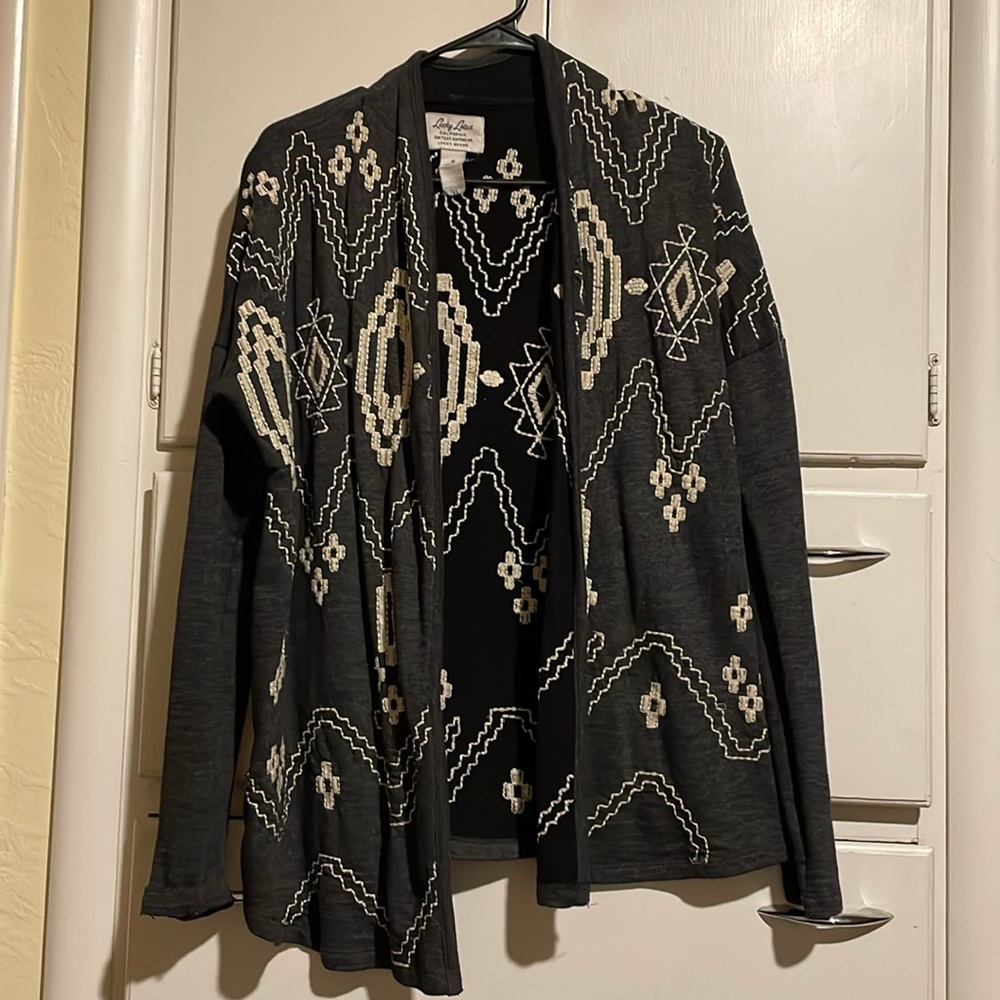 Lucky Brand cardigan sweater